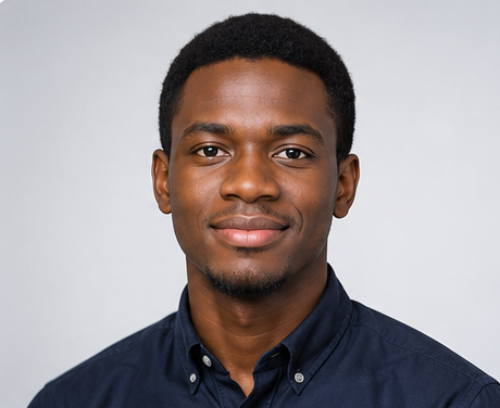 Kwame Mensa, Machine Learning Engineer